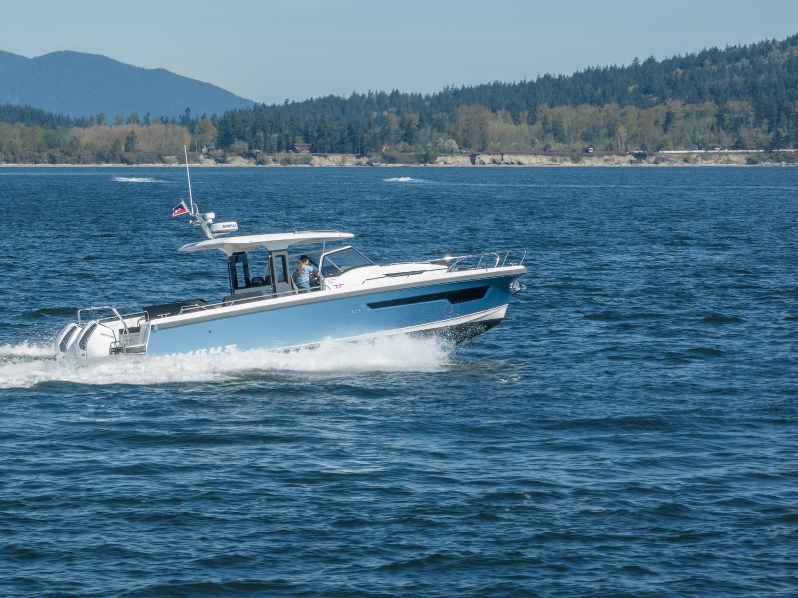 2023 Nimbus T11 - Photo 13