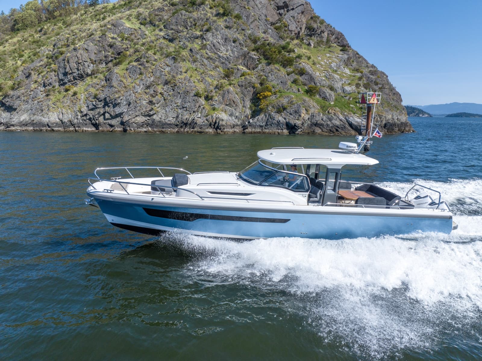 2023 Nimbus T11 - Photo 15