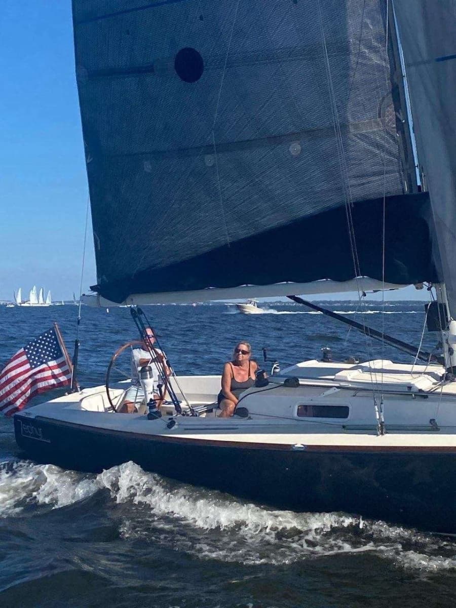 2005 J Boats J100 - Photo 7