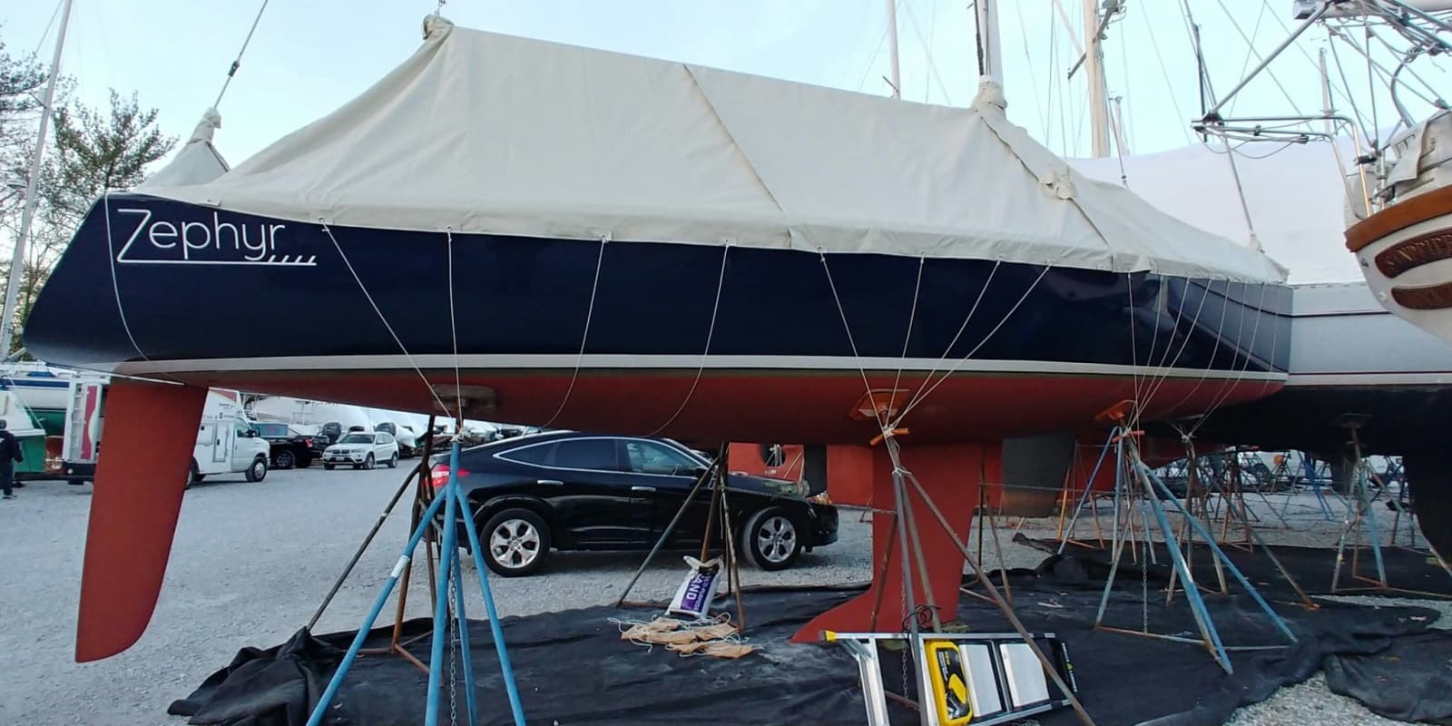 2005 J Boats J100 - Photo 8