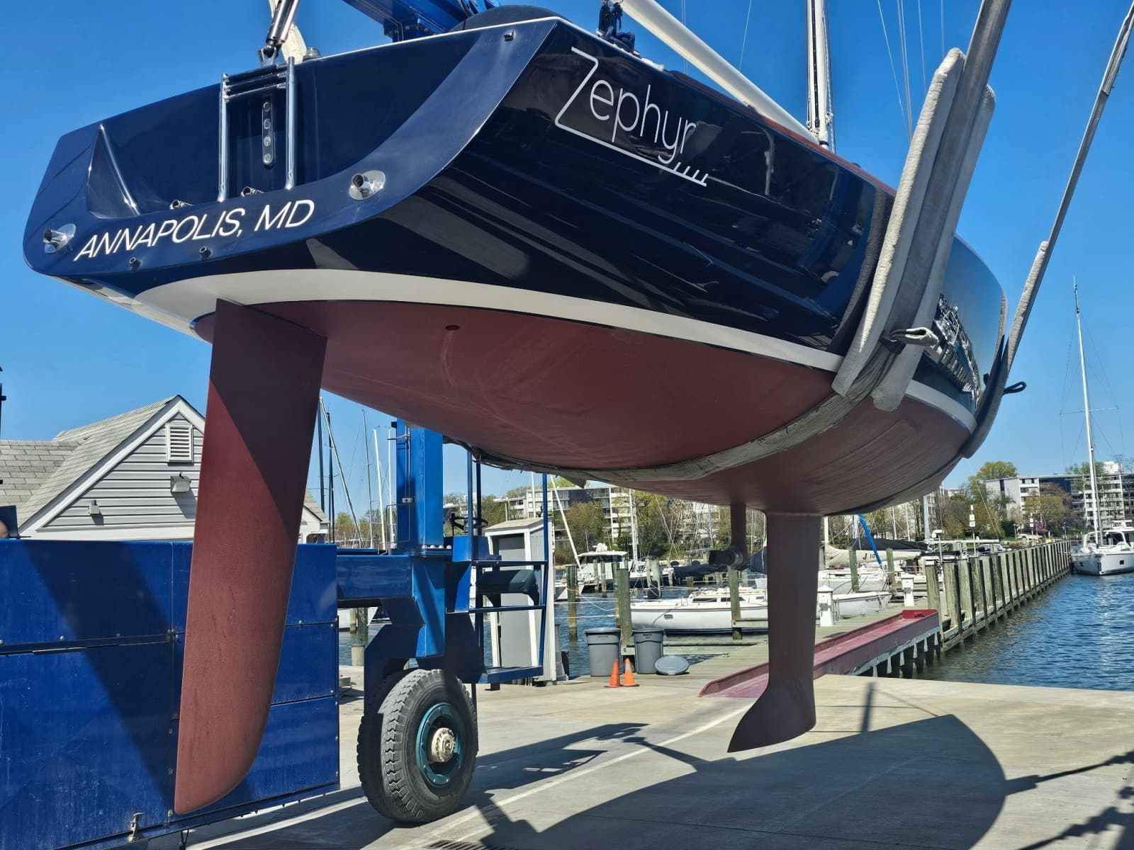 2005 J Boats J100 - Photo 11