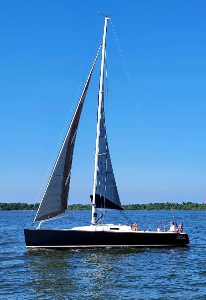2005 J Boats J100 - Photo 6