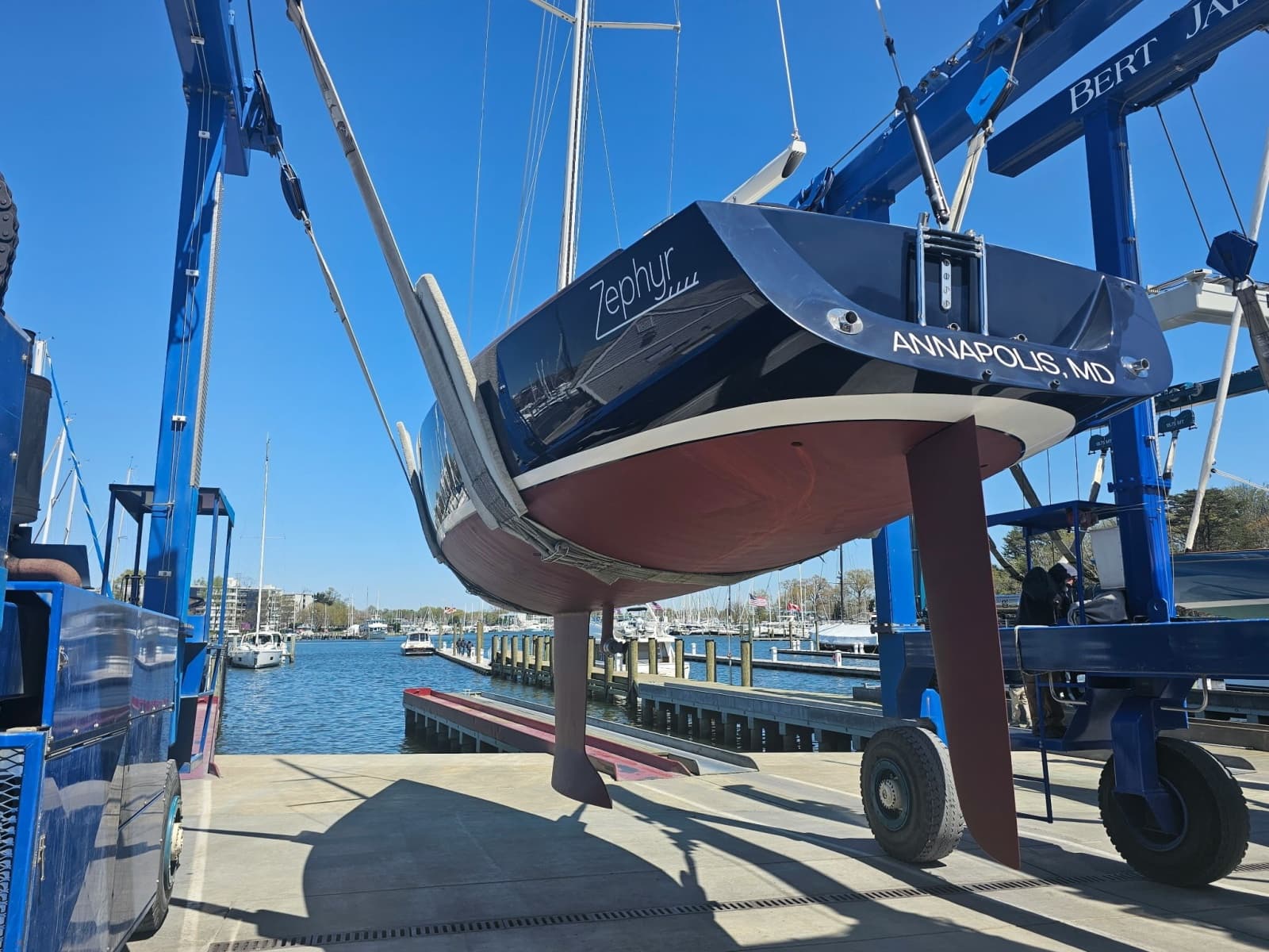 2005 J Boats J100 - Photo 9