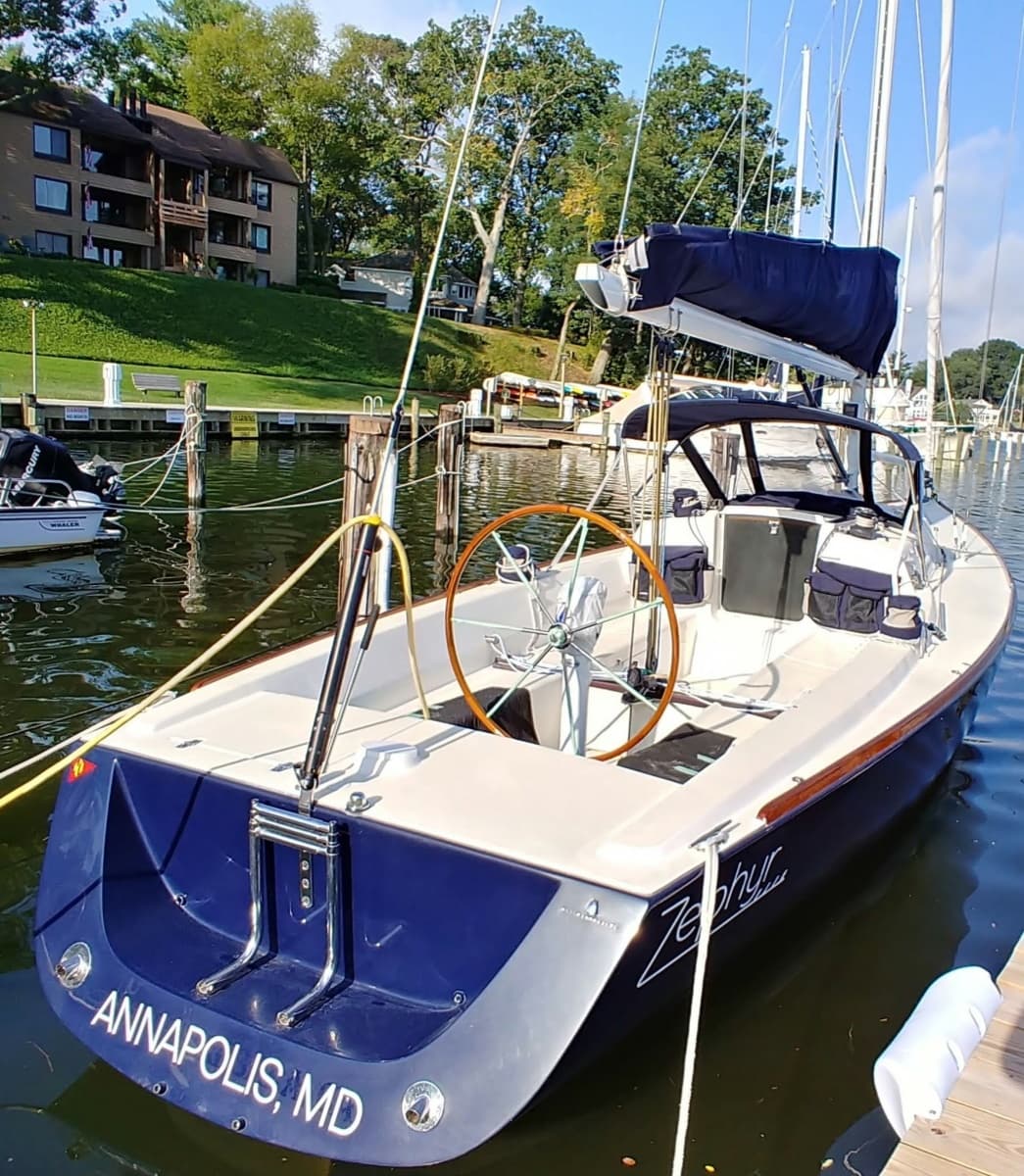 2005 J Boats J100 - Photo 3