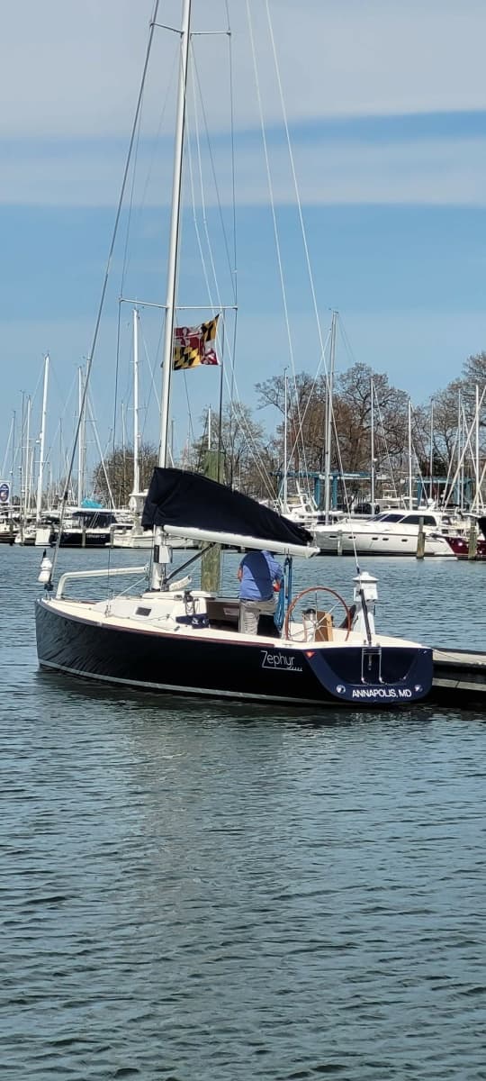 2005 J Boats J100 - Photo 1