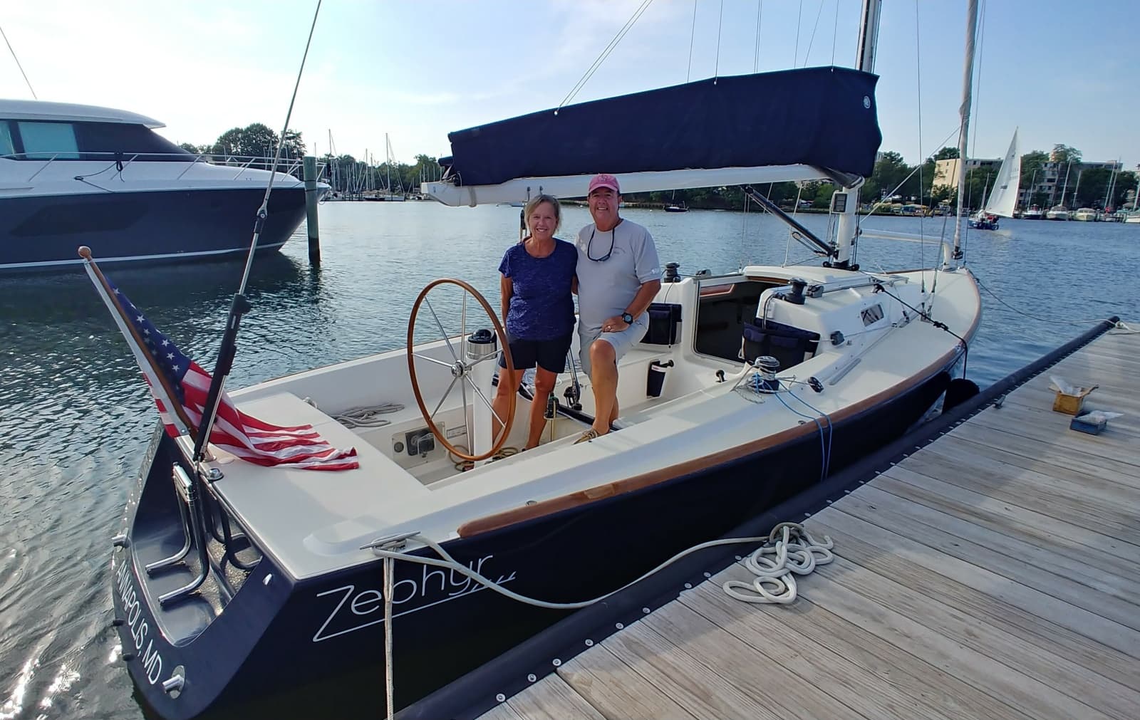 2005 J Boats J100 - Photo 16