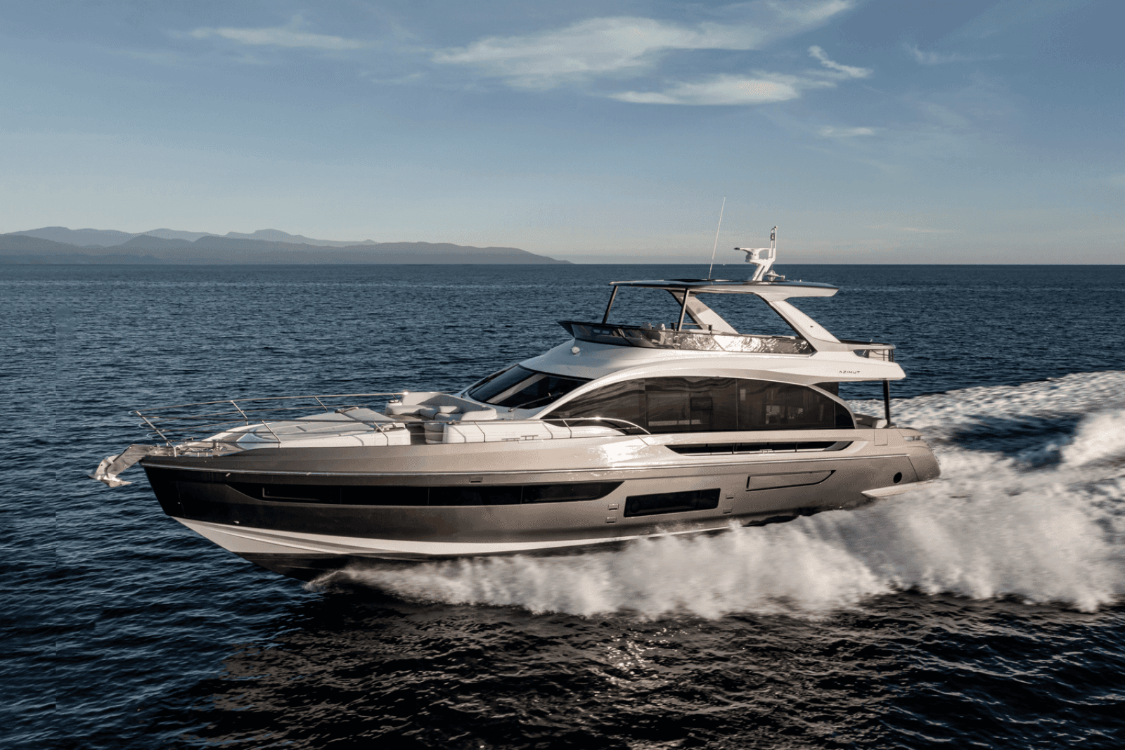 2025 Azimut Fly 72 - Photo 5