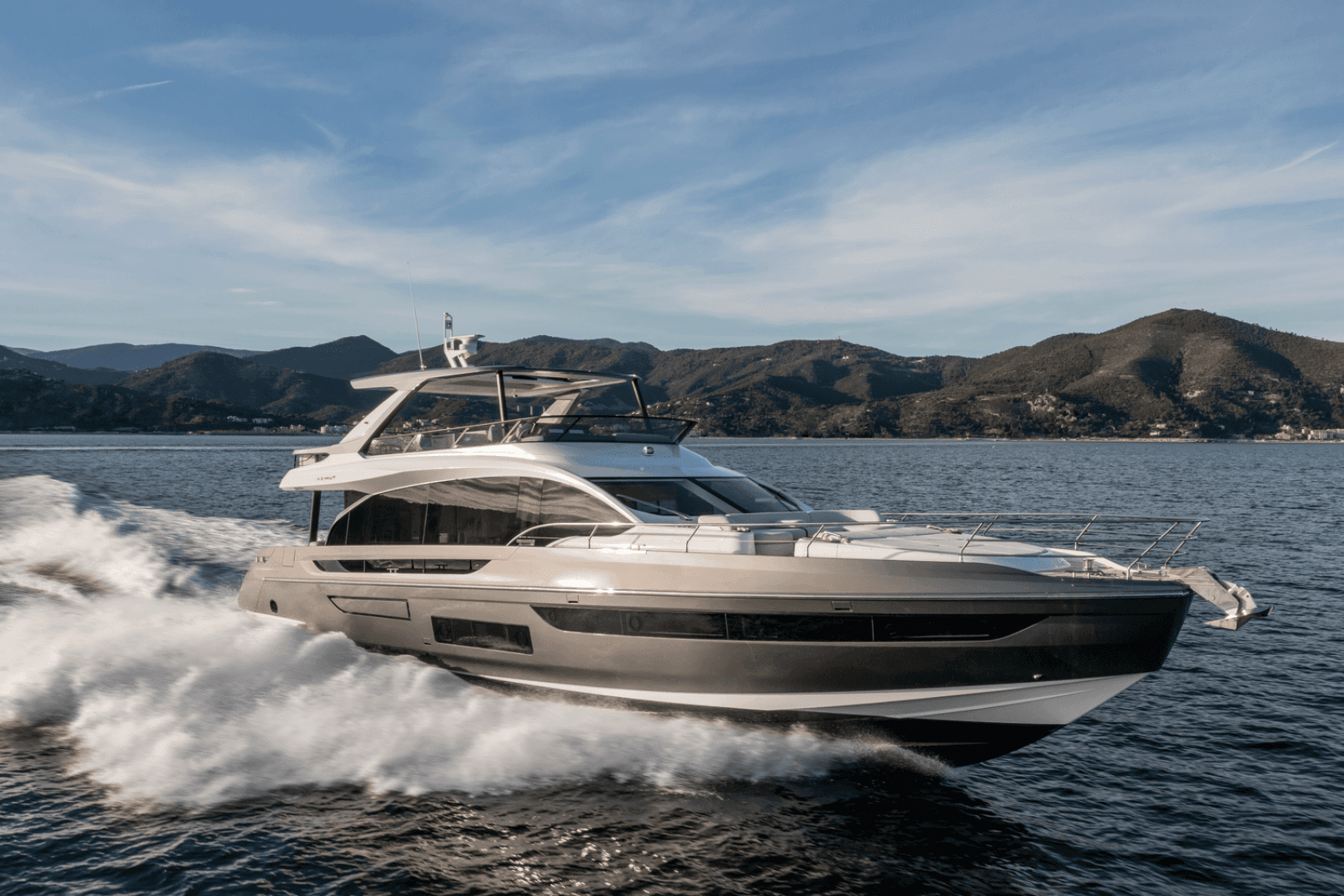 2025 Azimut Fly 72 - Photo 7