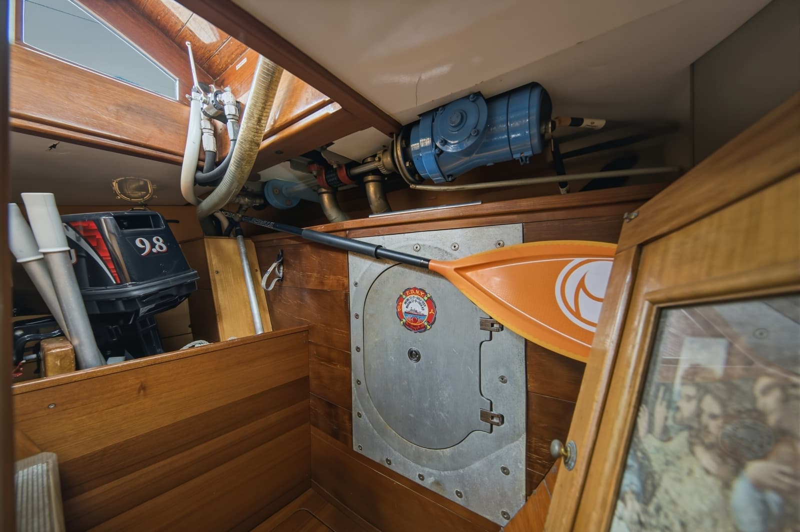 1960 Custom Lundmark - Photo 44