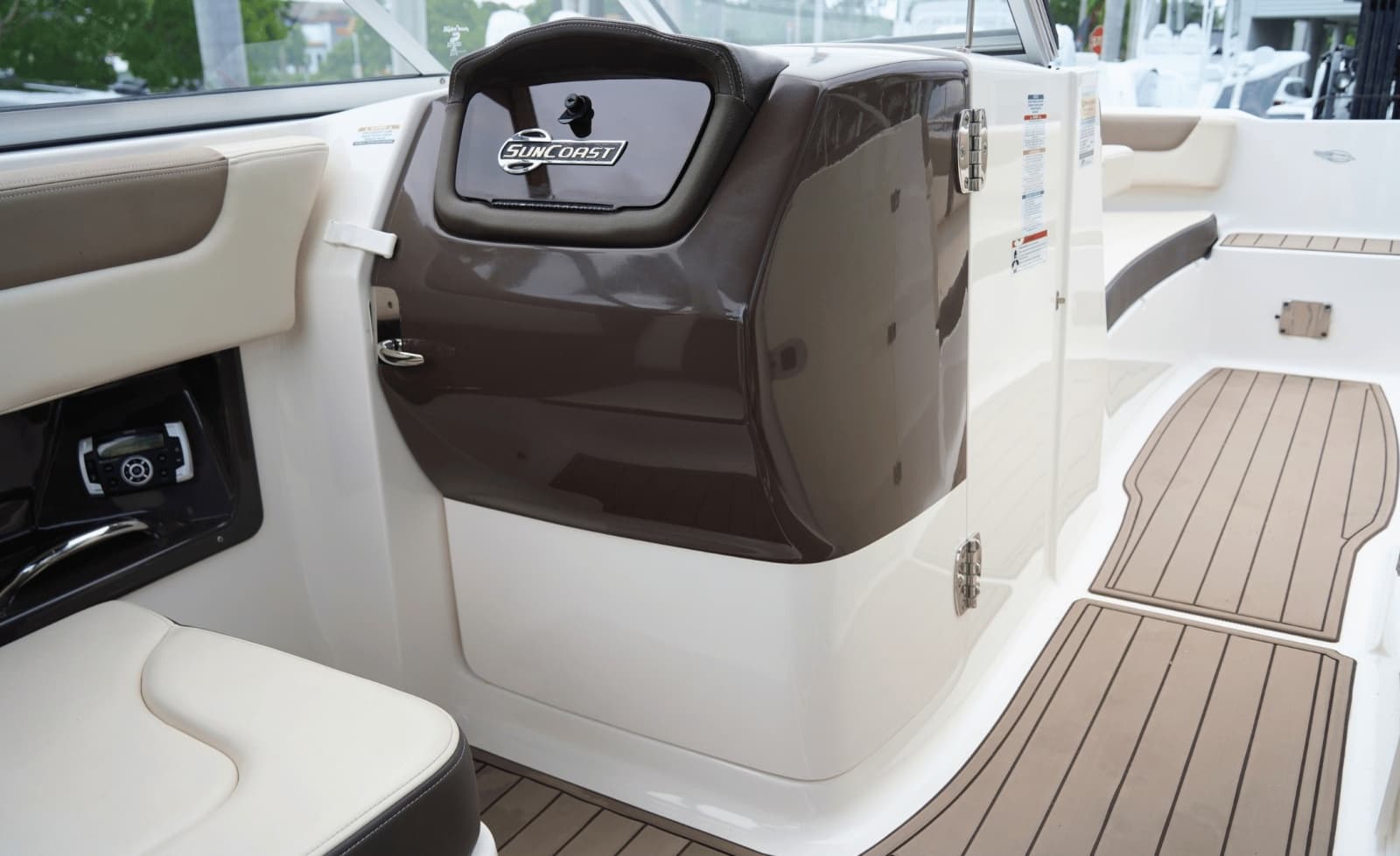 2020 Chaparral 250 Suncoast - Photo 42