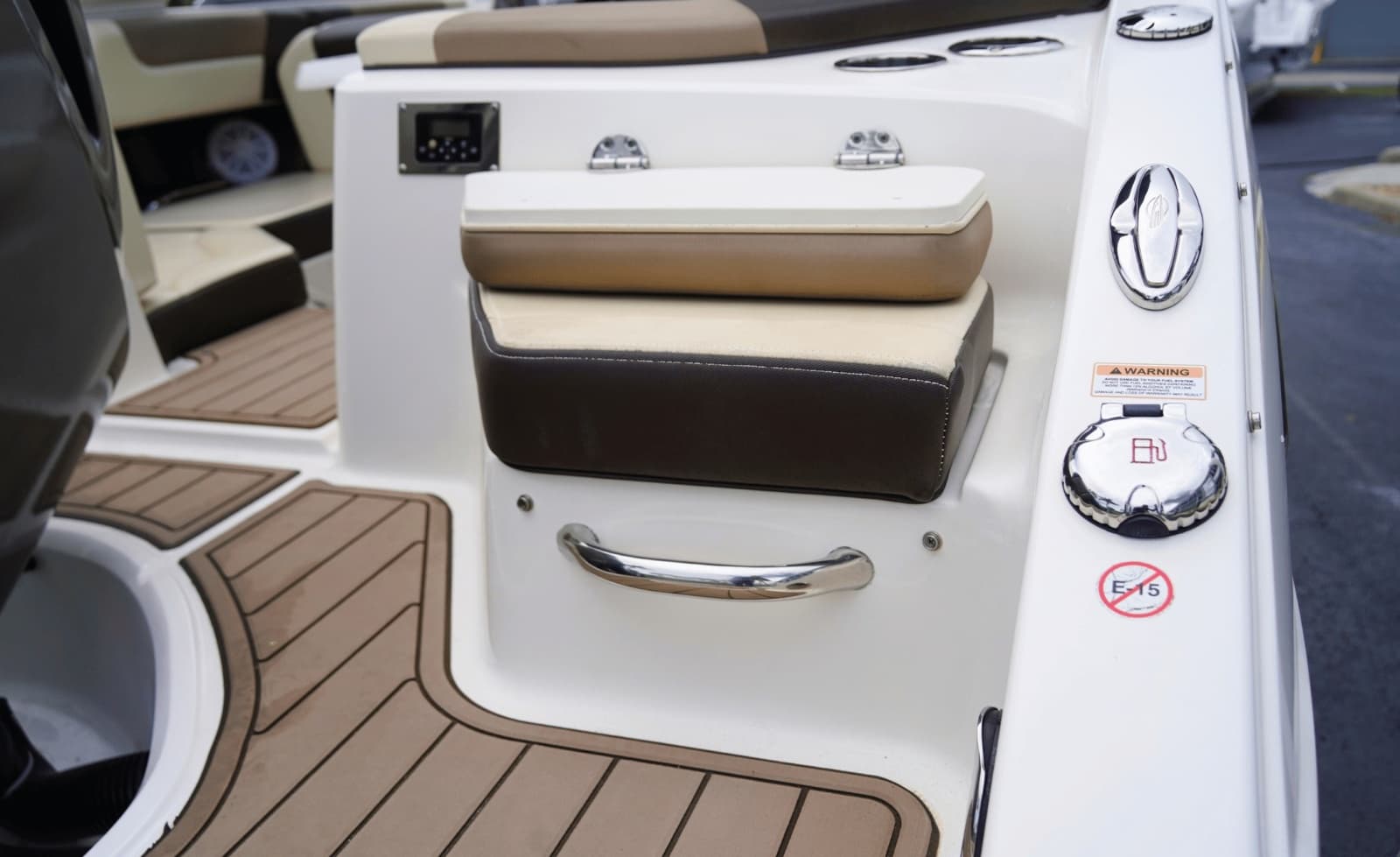 2020 Chaparral 250 Suncoast - Photo 16