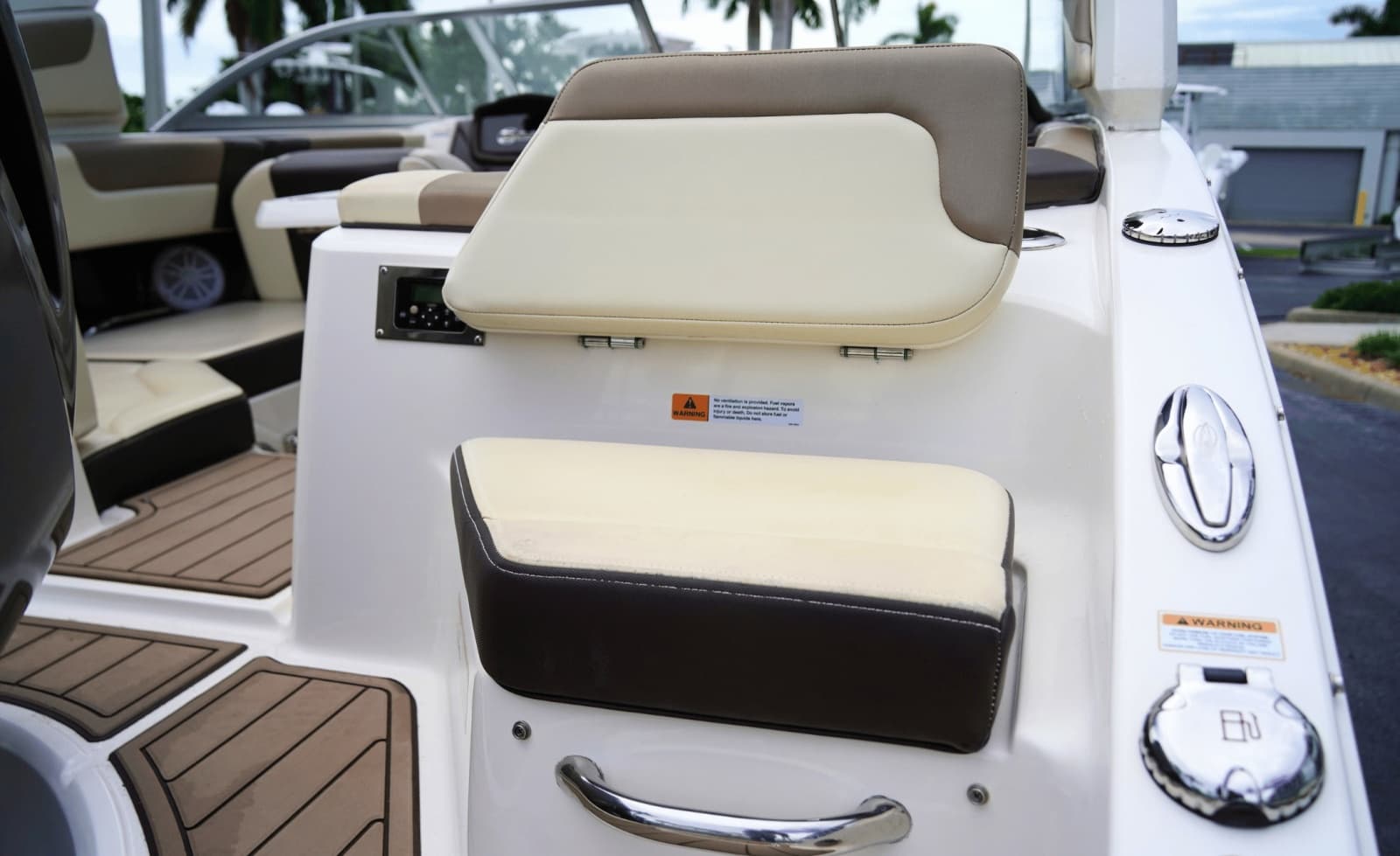 2020 Chaparral 250 Suncoast - Photo 17