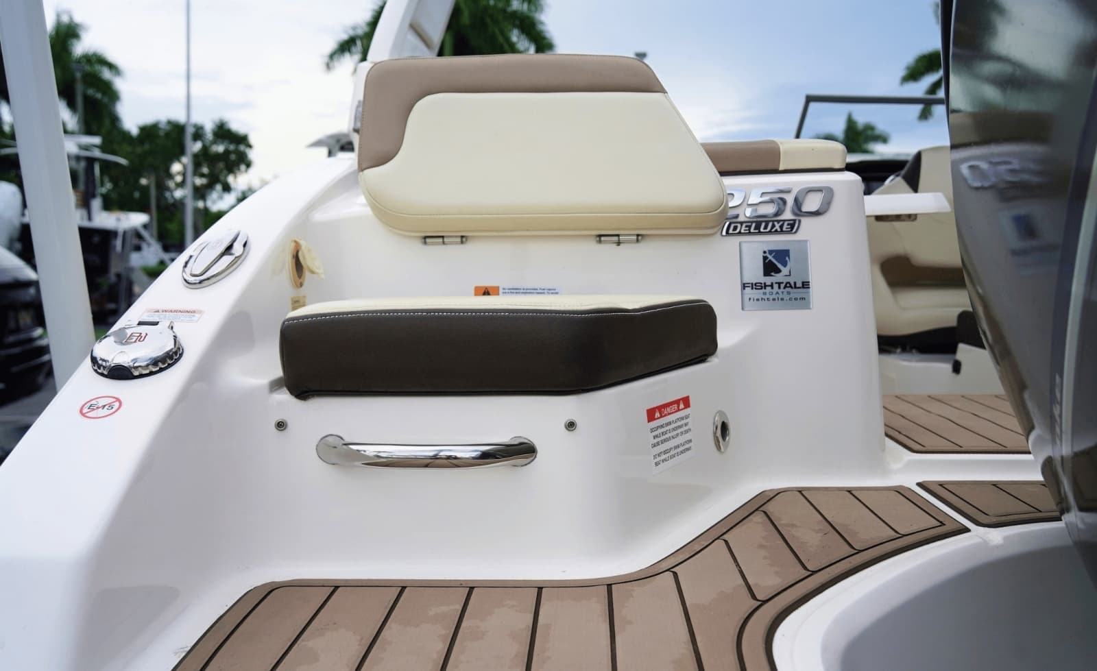 2020 Chaparral 250 Suncoast - Photo 15