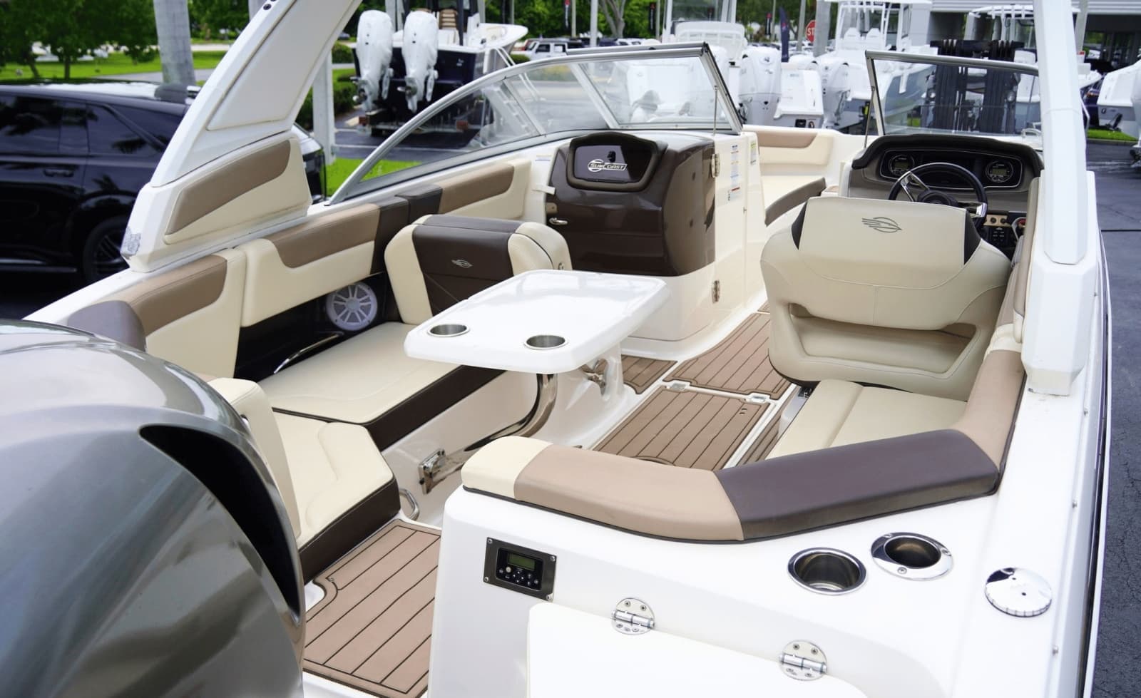 2020 Chaparral 250 Suncoast - Photo 18