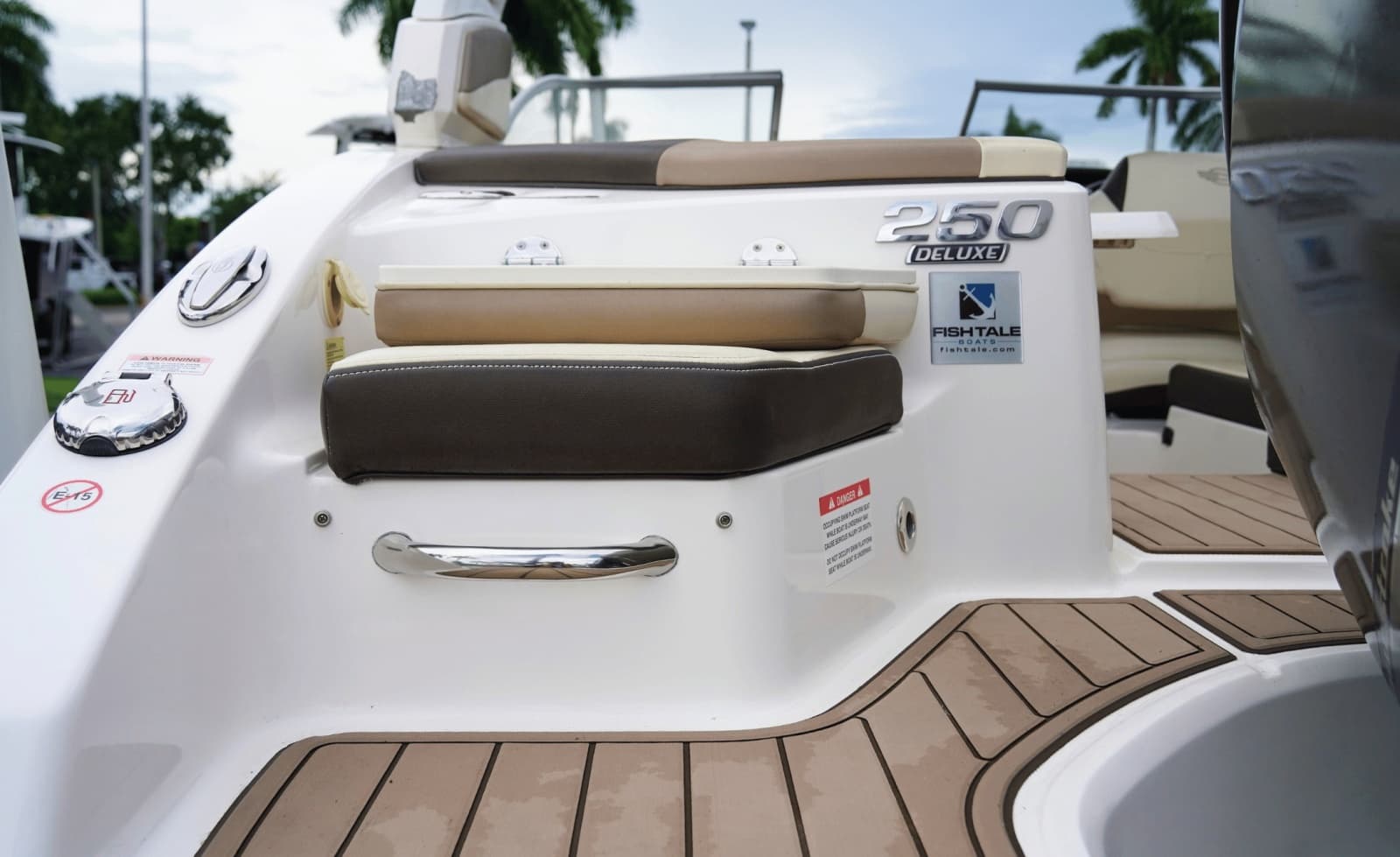 2020 Chaparral 250 Suncoast - Photo 14