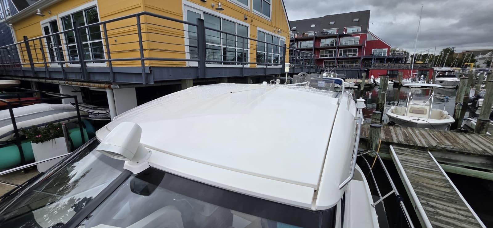 2015 Bavaria Bavaria Sport 360 Hardtop - Photo 9