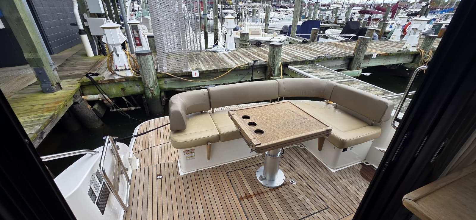 2015 Bavaria Bavaria Sport 360 Hardtop - Photo 12