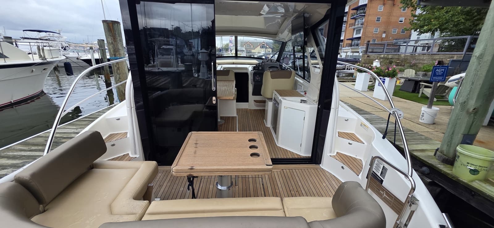 2015 Bavaria Bavaria Sport 360 Hardtop - Photo 11