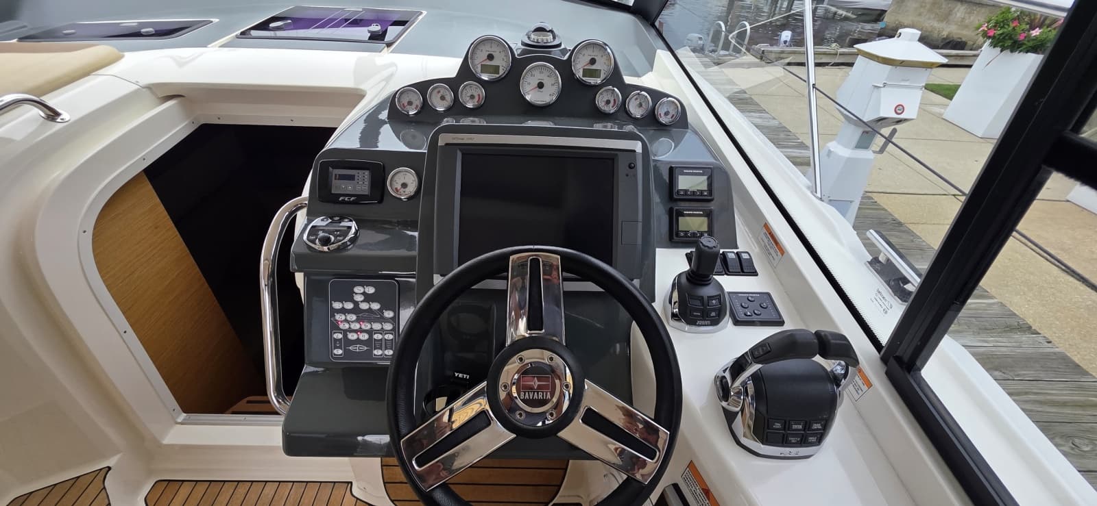 2015 Bavaria Bavaria Sport 360 Hardtop - Photo 20
