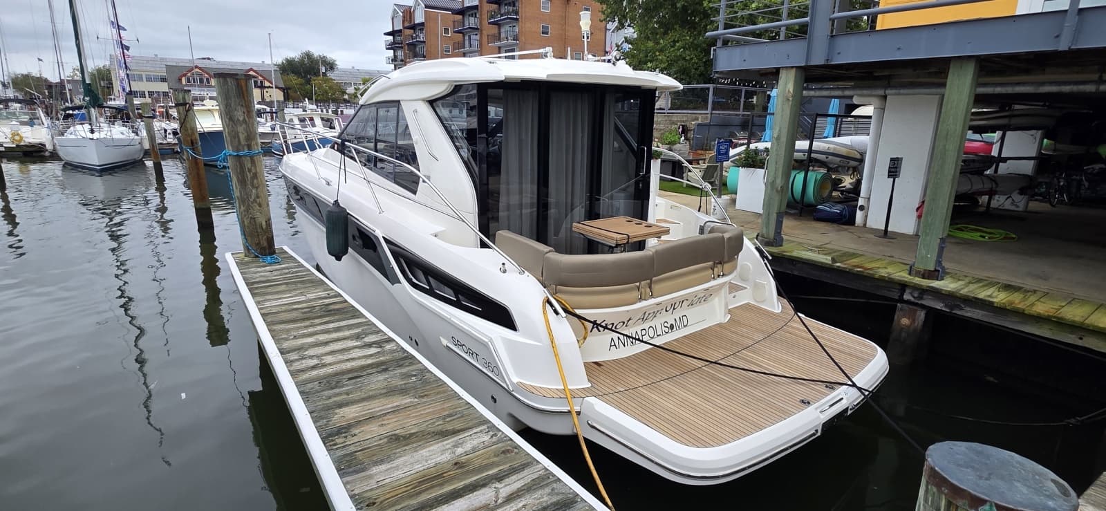 2015 Bavaria Bavaria Sport 360 Hardtop - Photo 4