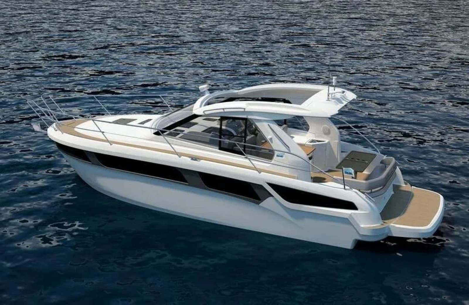 2015 Bavaria Bavaria Sport 360 Hardtop - Photo 52