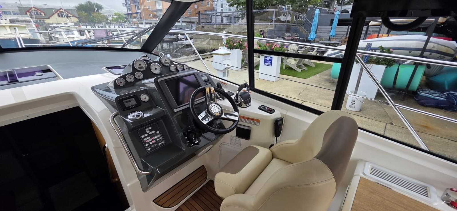 2015 Bavaria Bavaria Sport 360 Hardtop - Photo 19
