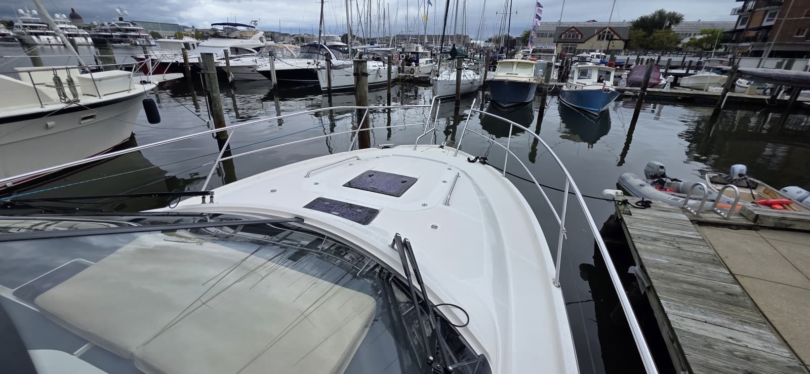 2015 Bavaria Bavaria Sport 360 Hardtop - Photo 7