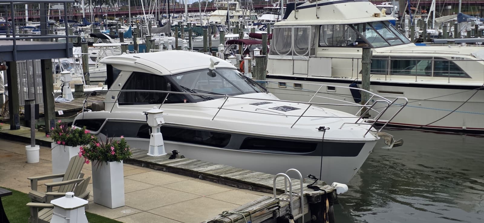 2015 Bavaria Bavaria Sport 360 Hardtop - Photo 1
