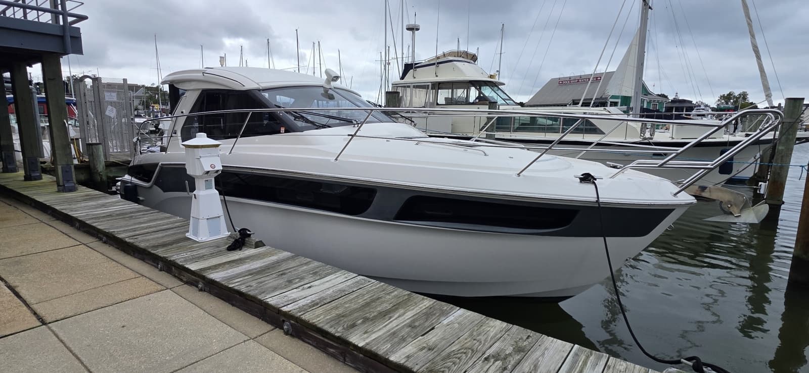 2015 Bavaria Bavaria Sport 360 Hardtop - Photo 2