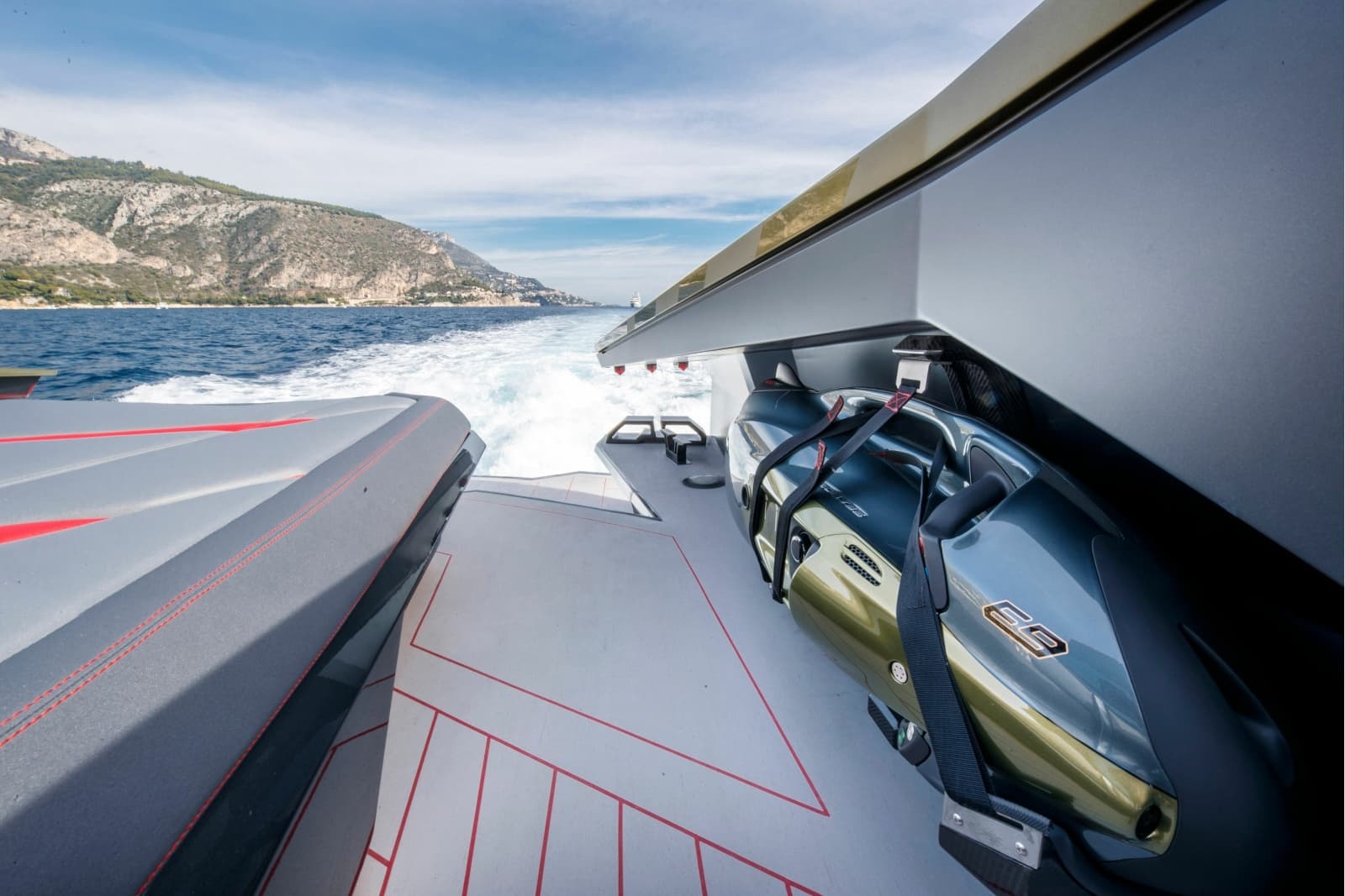 2022 Tecnomar LMB63 - Photo 20