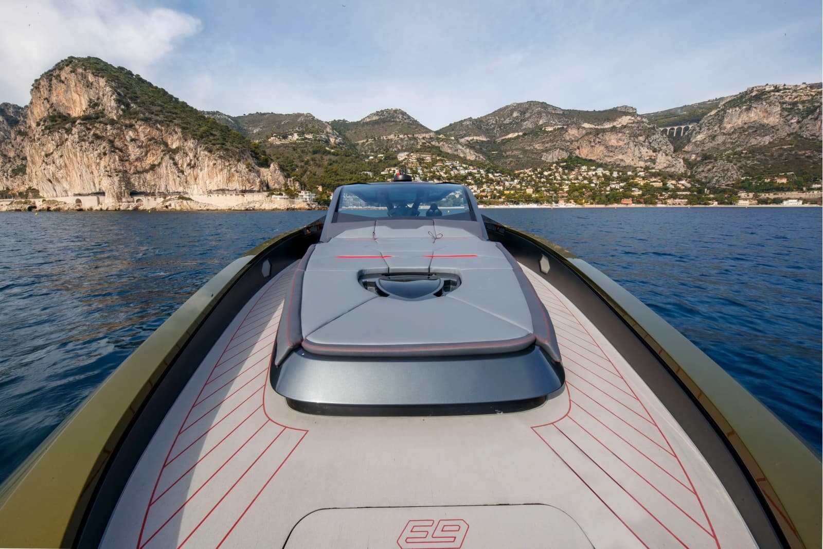 2022 Tecnomar LMB63 - Photo 15