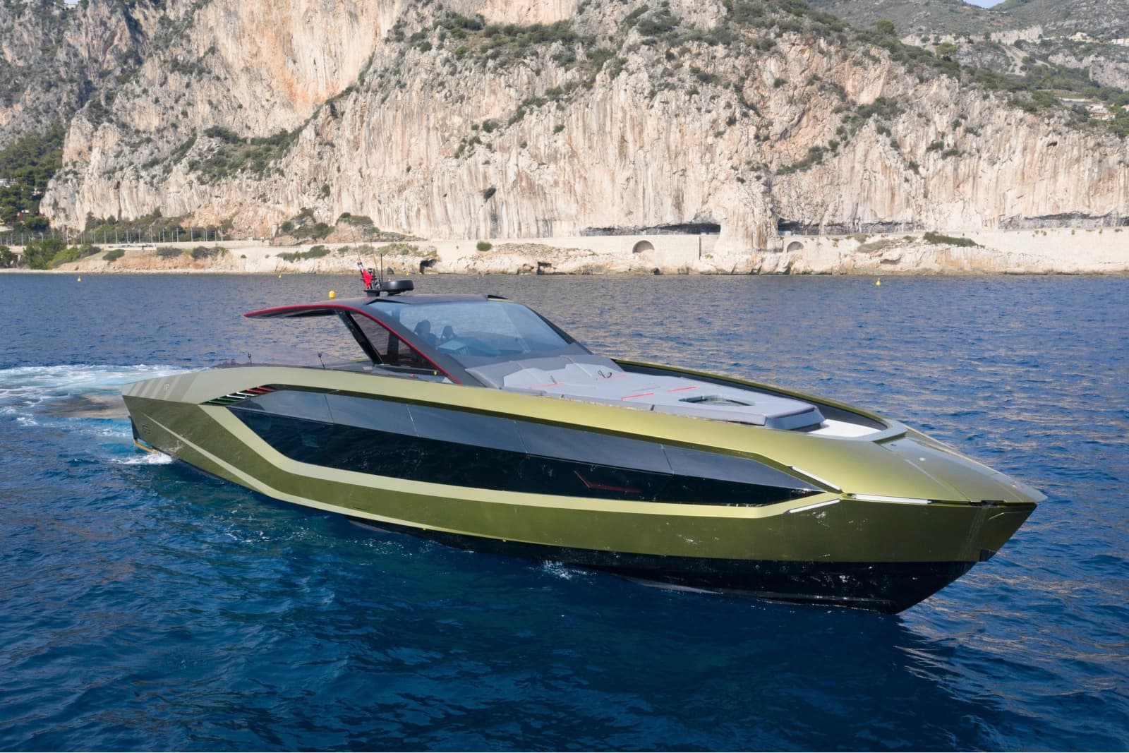 2022 Tecnomar LMB63 - Photo 1
