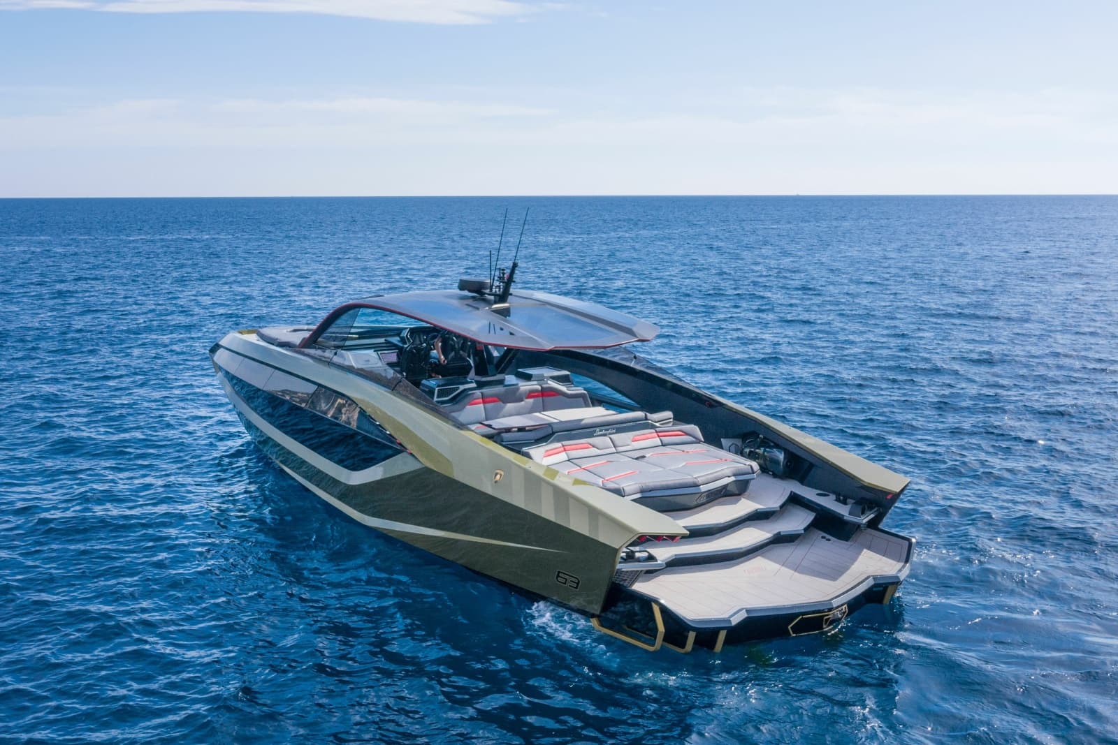 2022 Tecnomar LMB63 - Photo 4