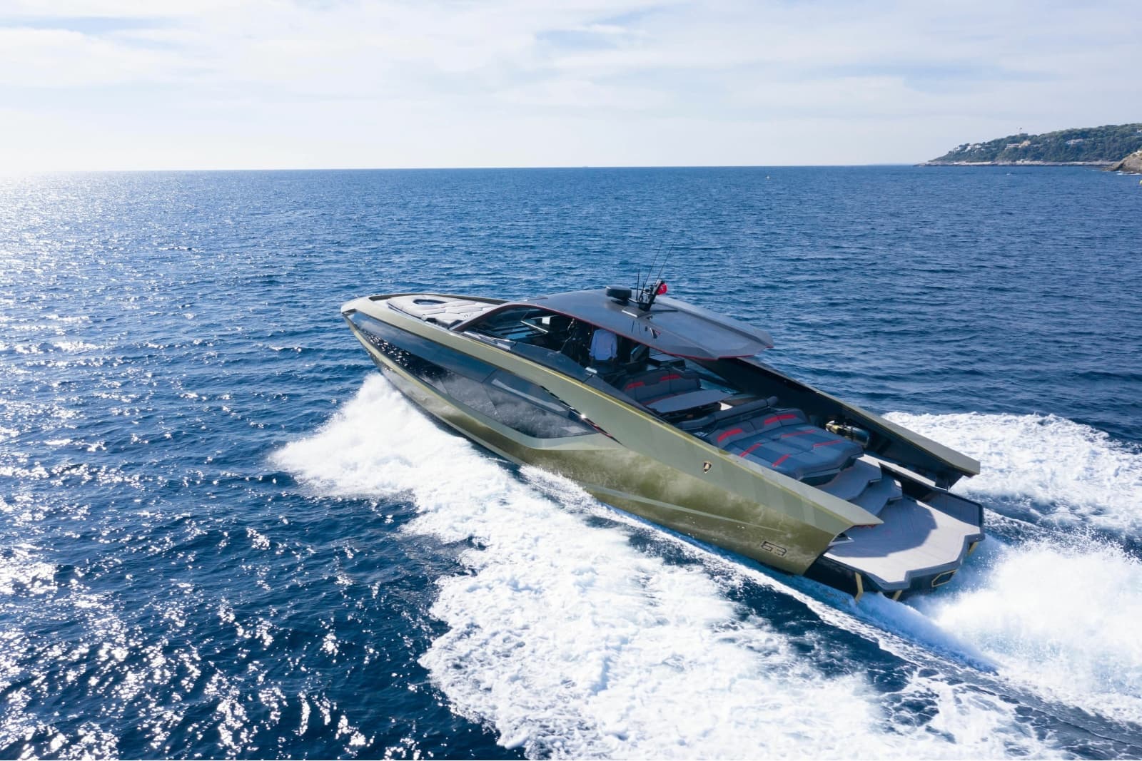 2022 Tecnomar LMB63 - Photo 31