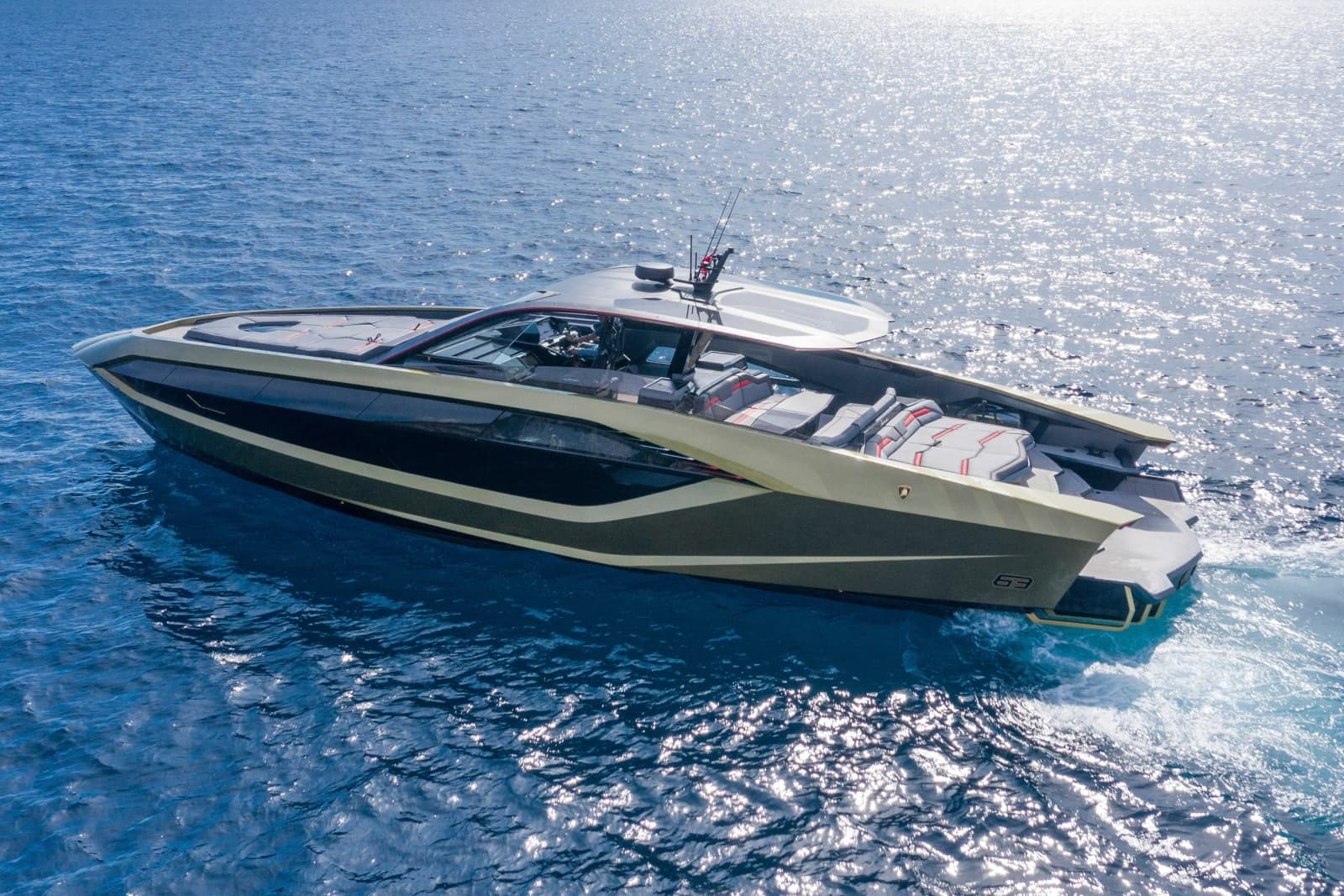 2022 Tecnomar LMB63 - Photo 3