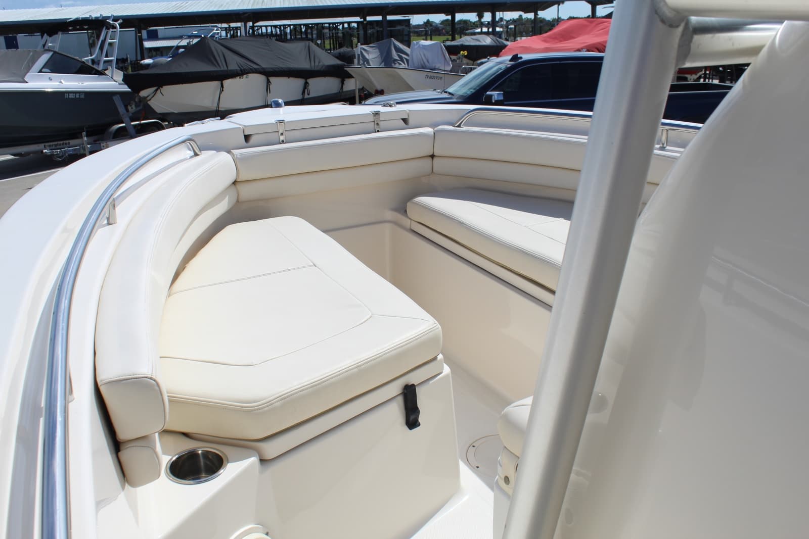 2015 Grady-White Fisherman 209 - Photo 15