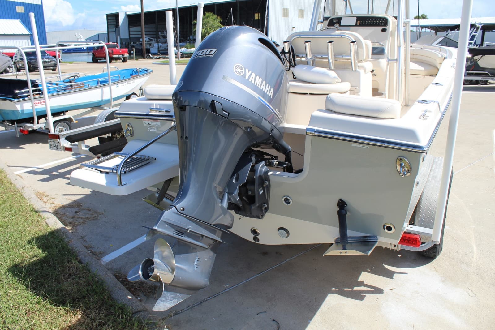 2015 Grady-White Fisherman 209 - Photo 3