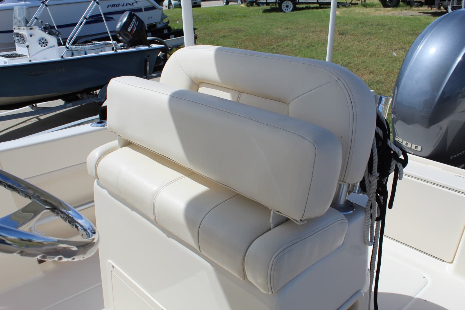 2015 Grady-White Fisherman 209 - Photo 16