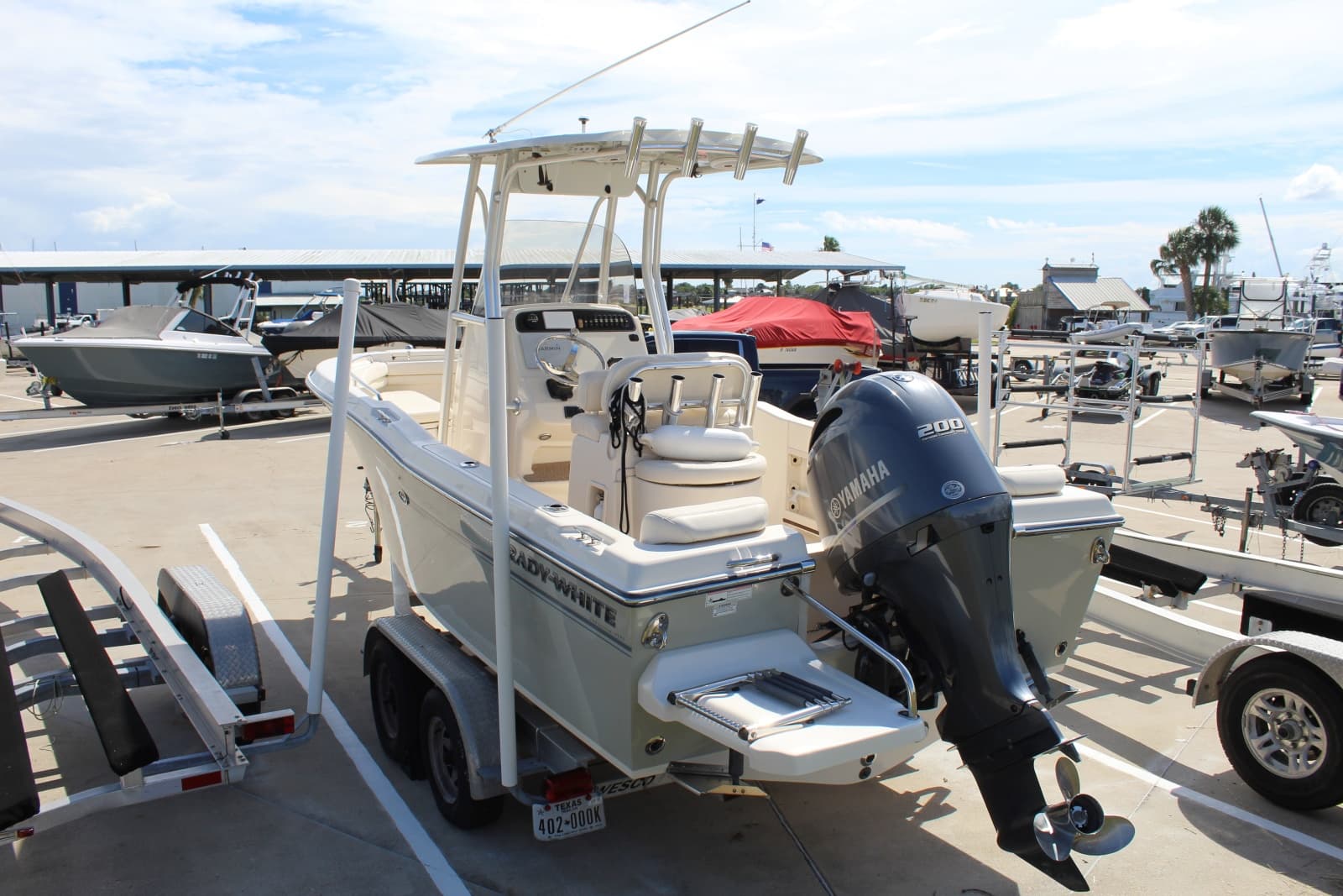 2015 Grady-White Fisherman 209 - Photo 2