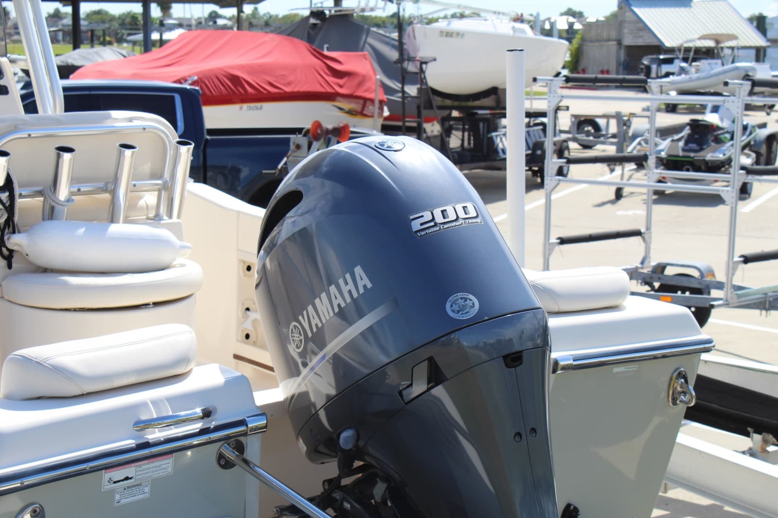 2015 Grady-White Fisherman 209 - Photo 6