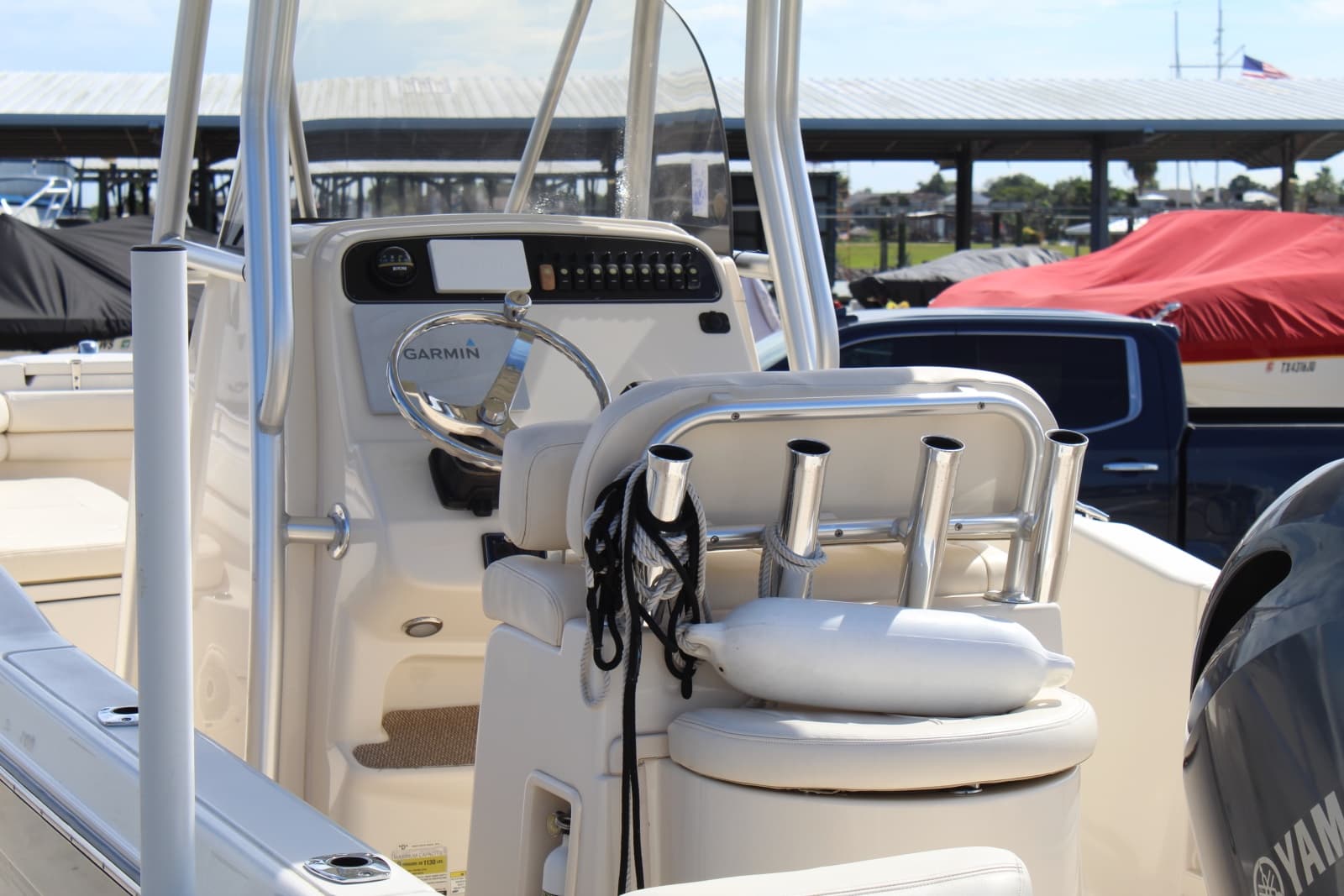 2015 Grady-White Fisherman 209 - Photo 8