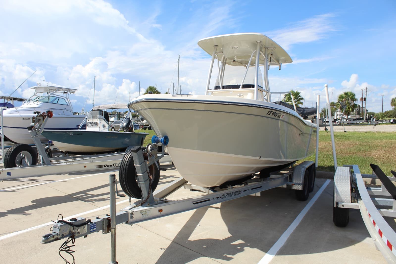 2015 Grady-White Fisherman 209 - Photo 19