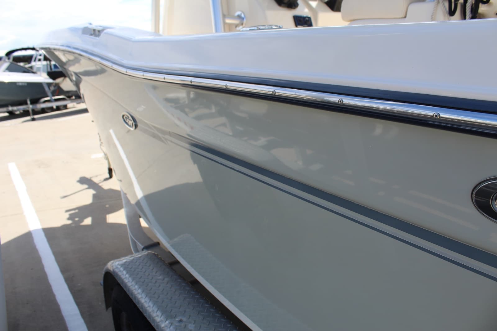2015 Grady-White Fisherman 209 - Photo 18