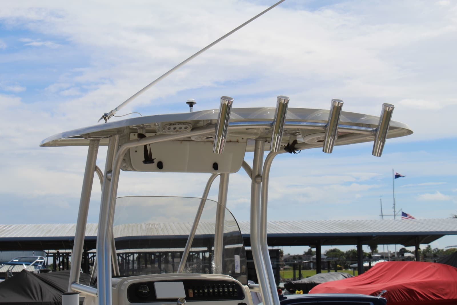2015 Grady-White Fisherman 209 - Photo 7
