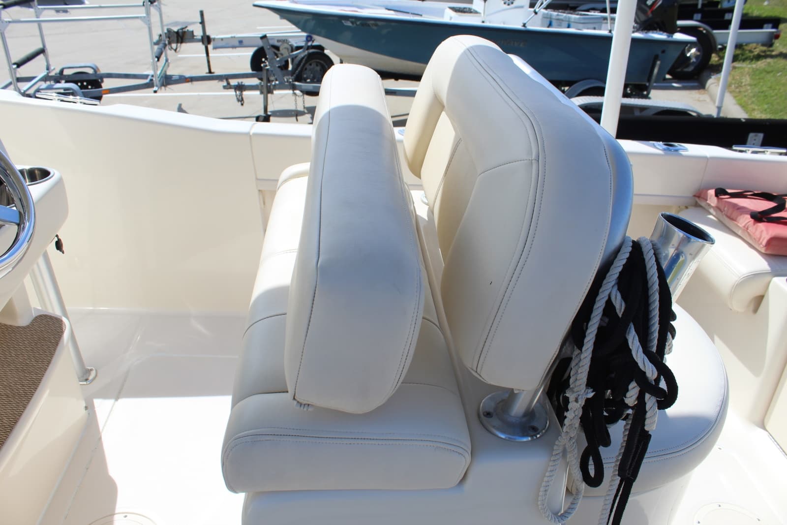 2015 Grady-White Fisherman 209 - Photo 13