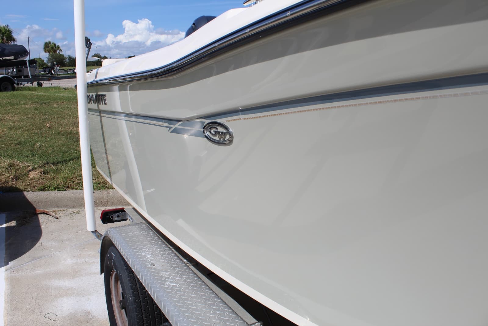 2015 Grady-White Fisherman 209 - Photo 4