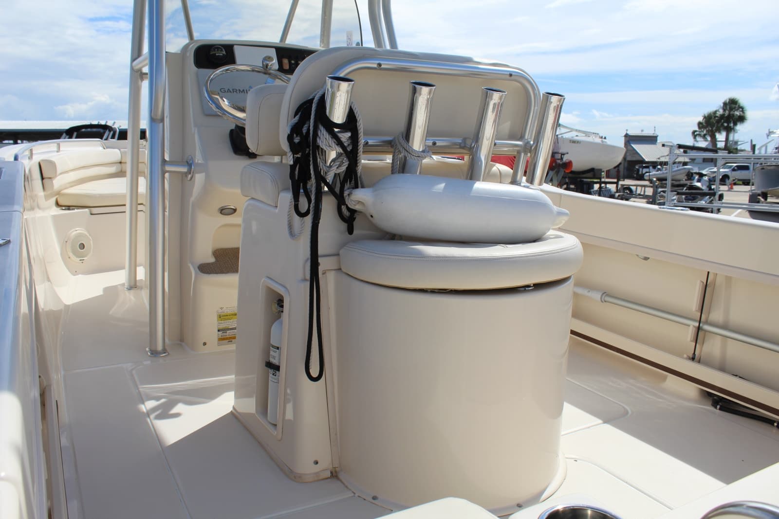 2015 Grady-White Fisherman 209 - Photo 9