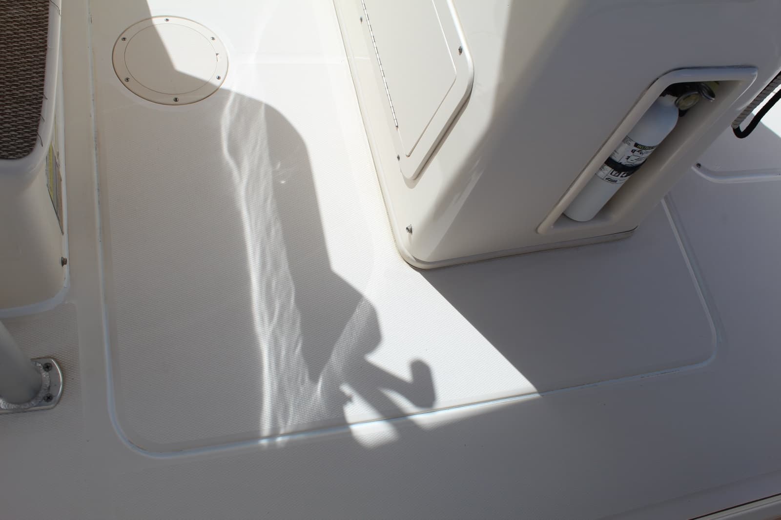 2015 Grady-White Fisherman 209 - Photo 17