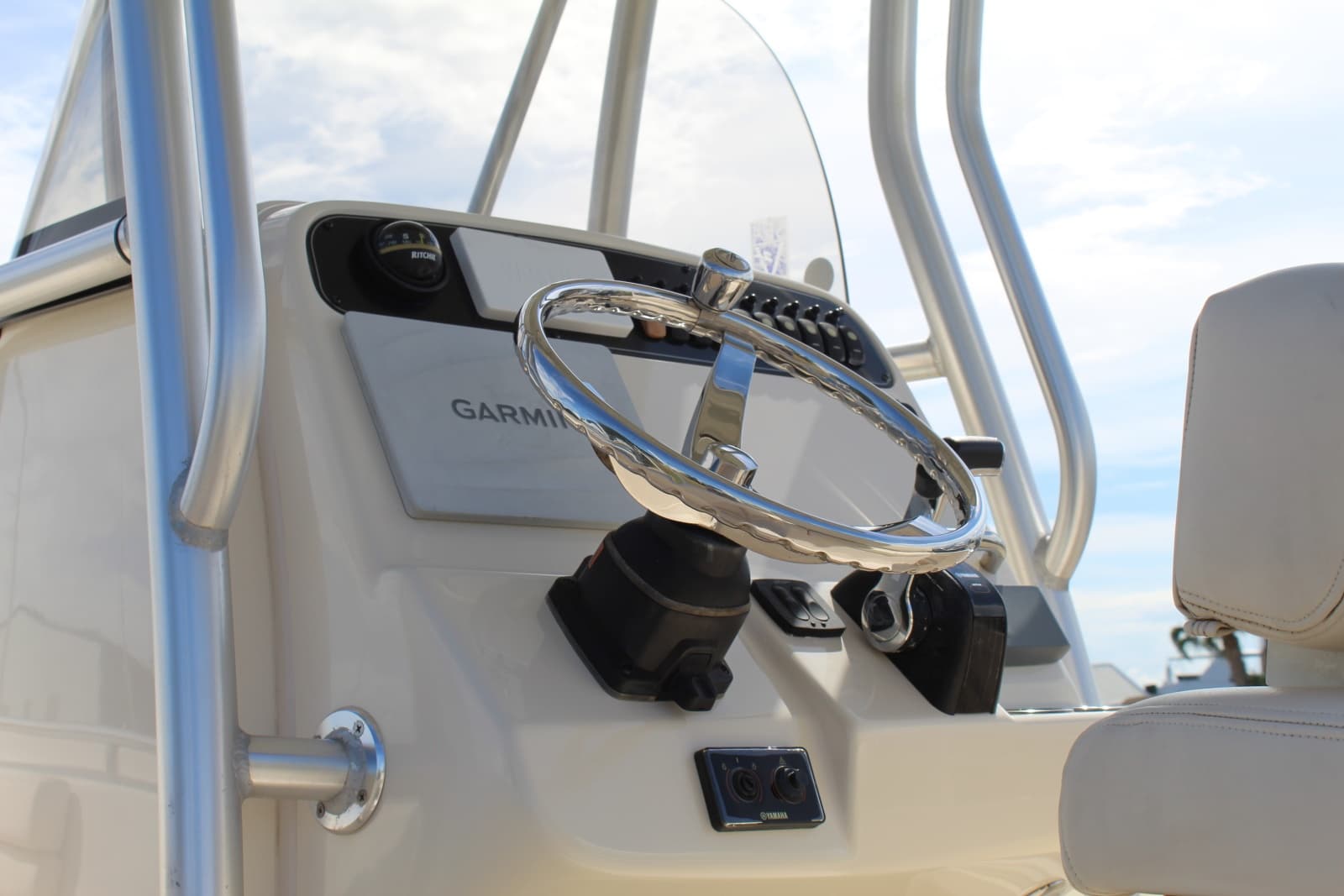 2015 Grady-White Fisherman 209 - Photo 10