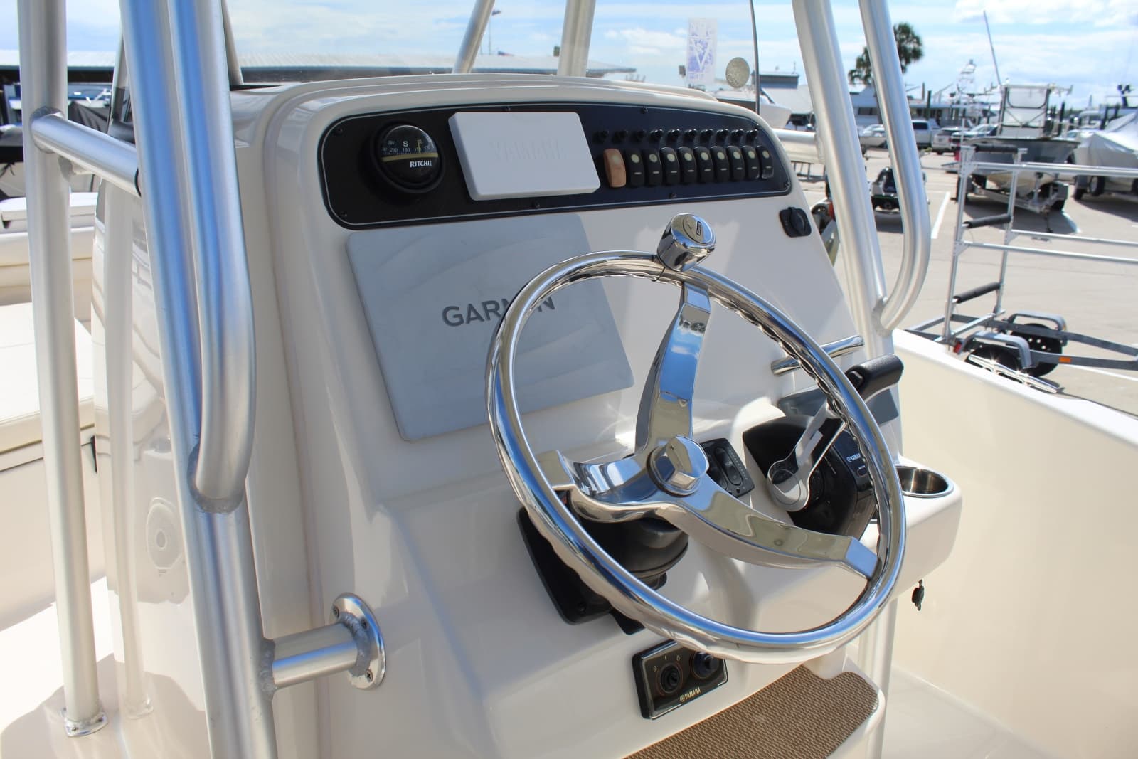 2015 Grady-White Fisherman 209 - Photo 12